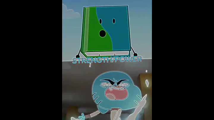 Pillow Rises | Object Shows vs Cartoons Part 23 | #objectshow #cartoon #1v1 #edit #shorts