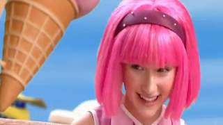 lazytown s01e01 Velkommen til LazyTown pdtv dkids