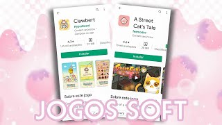 𓏸 ˳ ࣪ 🎀̵ disponibilizando jogos soft screenshot 2