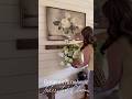 Creating an Entryway with Old-World European Charm