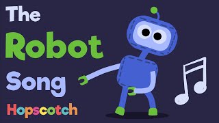 The Robot Song