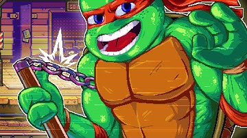 Retro Beat Em Up - Grabs