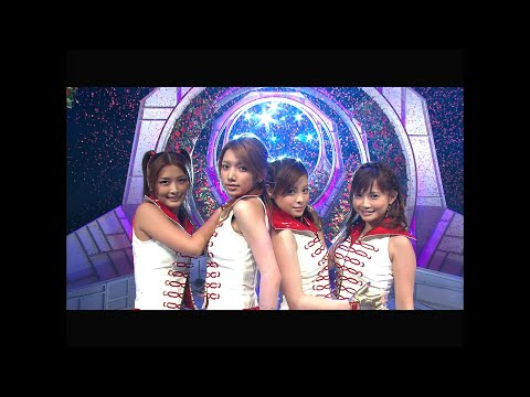好きすぎて バカみたい／DEF.DIVA (松浦亜弥・安倍なつみ・後藤真希・石川梨華) 2005