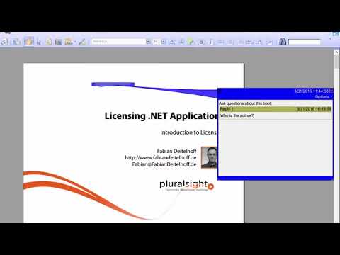 Intermediate Video Tutorial