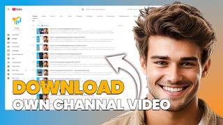 How to Download Your Own YouTube Videos on PC or Laptop Without Any App screenshot 3