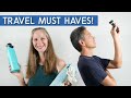 MUST HAVE Travel Essentials 2021, Packing for Long Term Travel