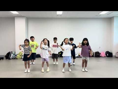 달전초 방송댄스 A반