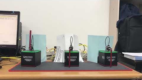 Federated Reinforcement Learning for Multiple Rotary Inverted Pendulum