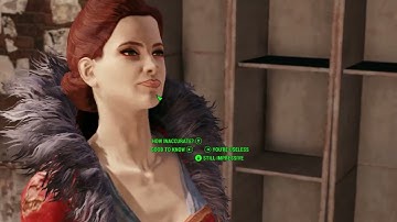 Fallout 4 - Sugar Meets P.A.M.