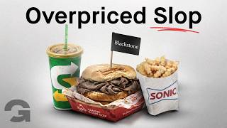 How Private Equity Turns Your Favorite Food Into Slop