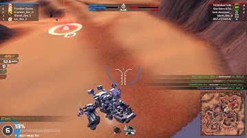 ROBOCRAFT: Energy Exploit /w Megabots