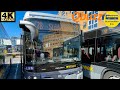 [4K] Bus Trajectvideo | Lijn 178 | Groningen-Siddeburen | Qbuzz Groningen Drenthe