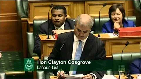 28.2.13 - Question 1: Hon Clayton Cosgrove to the Minister for State Owned Enterprises