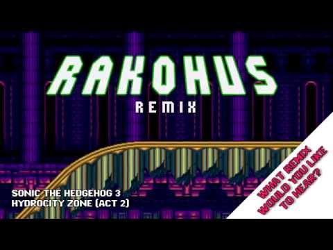 Sonic the Hedgehog 3 - Hydrocity Zone (Remix)
