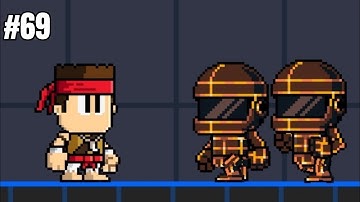 Virtual Reality Event Special Level 4 & 5 (No Damage) | Dan The Man #70