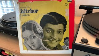 Jab Deep Jale Aana Yesudas Hemlata Chitchor Rft Tonearm Cristal Mono Cartridge