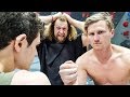 Pro Climber = Arm Wrestling Pro? Magnus RETURNS!