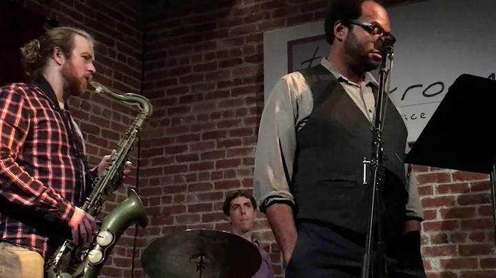 DeWayne Dickerson - Part 1 | Beyond Words: Jazz + Poerty 002