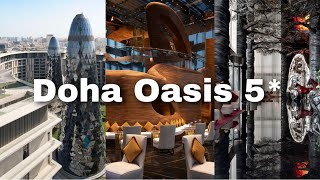 Doha Oasis 5*, обзор отеля  / КАТАР 2023 / Викинг Туристик