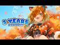 5 YEAR ANNIVERSARY CHAT!!!!!!