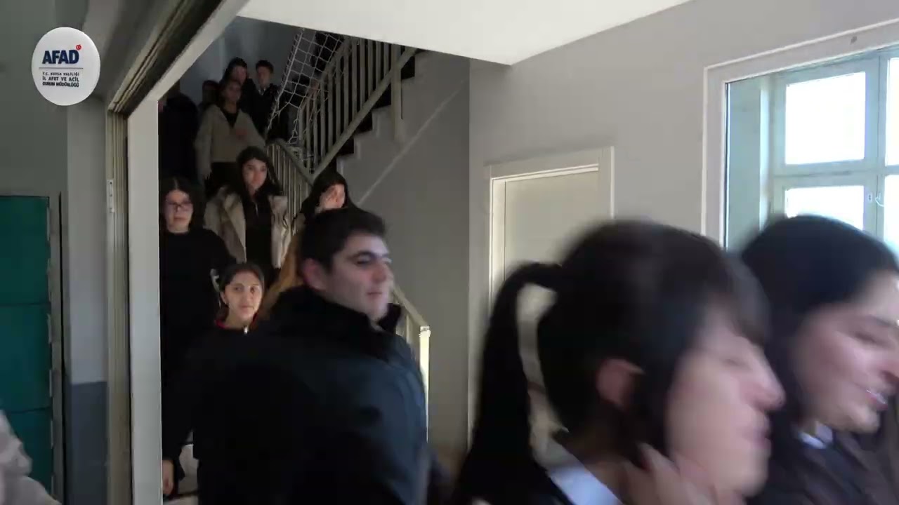 Geleceğin Turizmcileri Afet Farkındalığı ile Güçleniyor! 🇹🇷