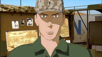 CONVOY Amateur Short film made completely on Blender 2.63