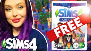 Can You Get Sims 4 Expansion Packs For Free? - GINX TV