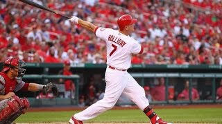 Matt Holliday Career Highlights