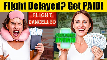 Flight Delayed? These 6 Tricks Get You Compensation in 2025
