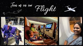 Join us on our flight - Bangkok to Hyderabad #flight #airport #aeroplane #travel #travelvlog #vlog