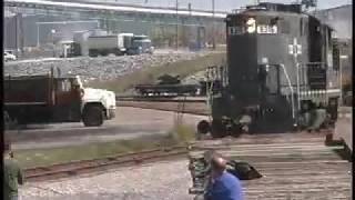 Brent Lees  Missouri Horn Honk 2001 Part 15