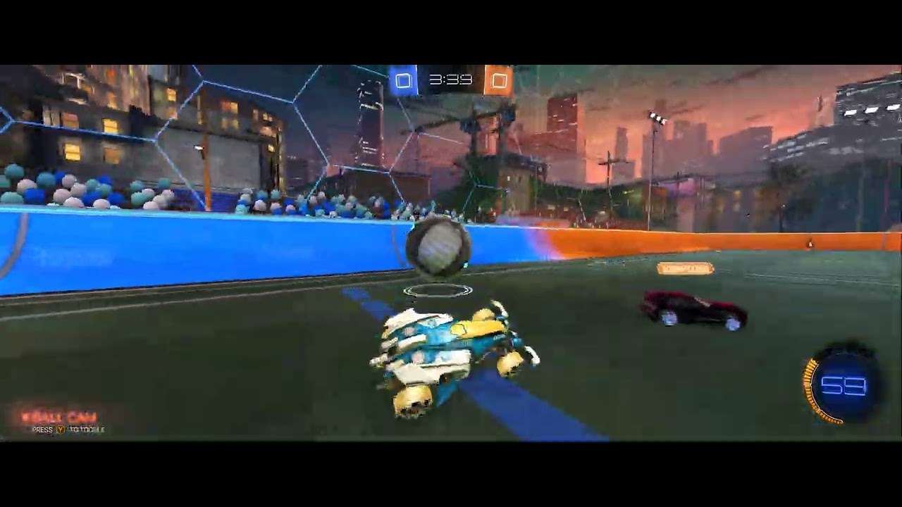 Rocket League Practicing My Breakaways 2023.7.23 YouTube