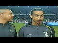 Big Ronaldo Phenomenon &amp; Magical Ronaldinho Had Fun for Brazil In 2004