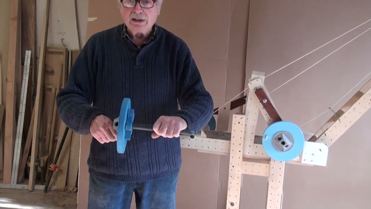 luffing jib tower crane 1