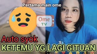 AUTO SYOK!!! Pertama Kali Main OME TV Kelakuan warga  62😀