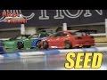 【ラジドリ遠征】SEED 編  Re-R HYBRID RWD   REAL DRIFT