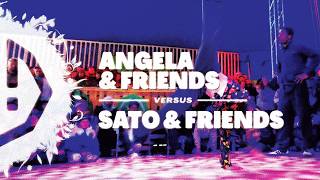 Angela & friends 🌱 Sato & friends⎜Semifinals Bouquet Battle⎜2026