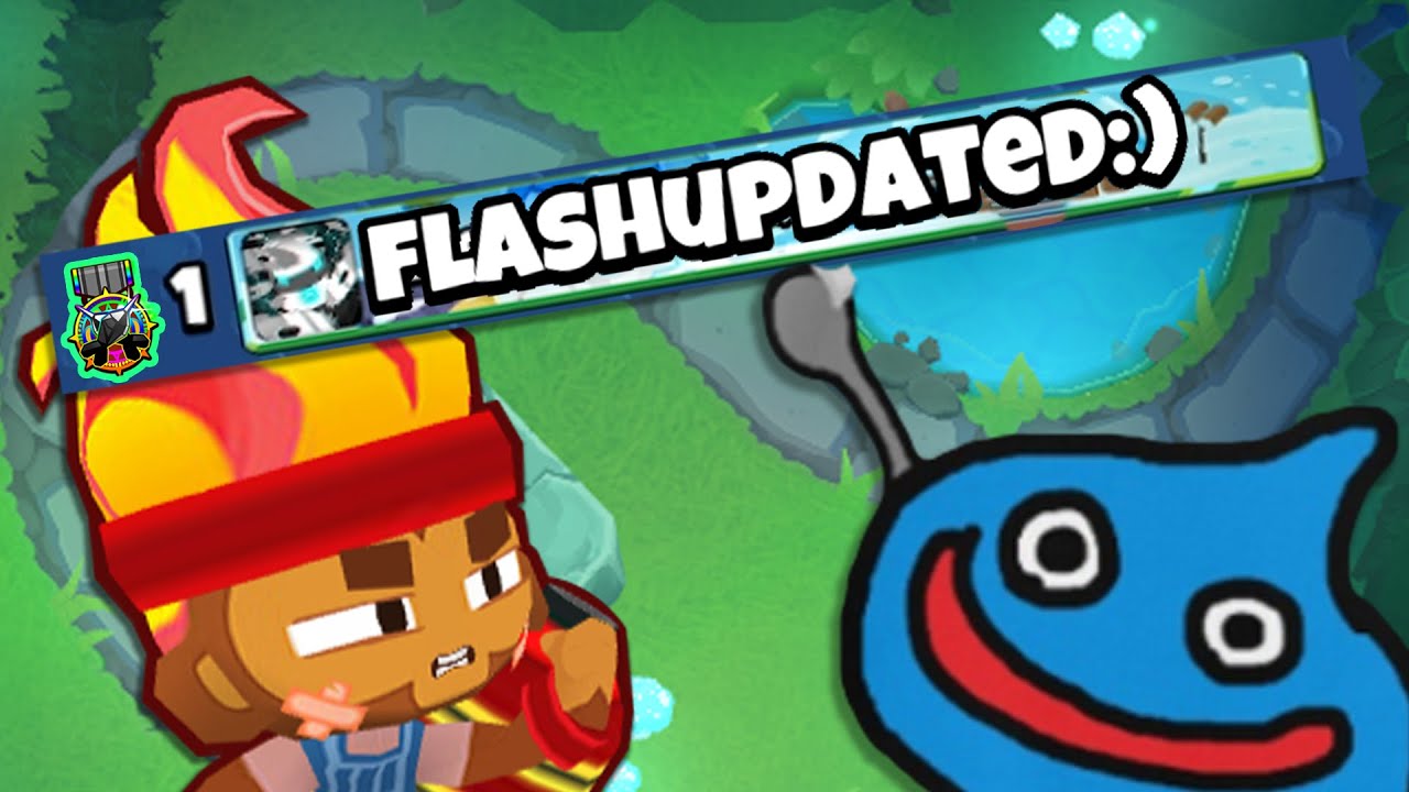 Playing against the #1 Player (Bloons TD Battles 2)