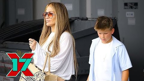 Jennifer Lopez Takes Ben Affleck