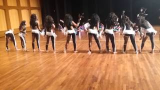 divas of olive branch vs ycdt supastarz