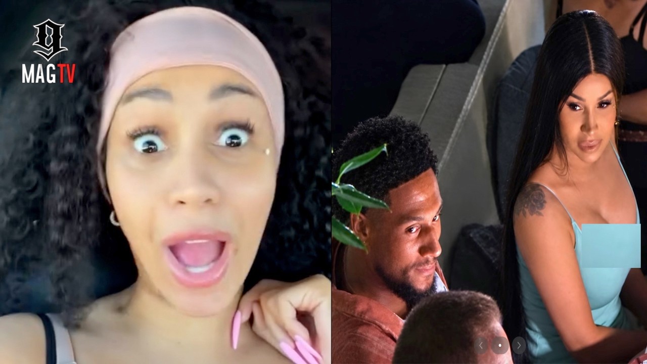 Cardi B Goes Off After Alleged Maduka Okoye Date Story Hits The Internet!