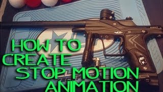 [HOW TO] Create Stop Motion Animation (Unboxing Etek 3) screenshot 1