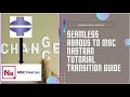 Converting ABAQUS Deck to MSC Nastran: Seamless Transition Tutorial (abq2nas)