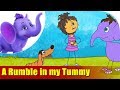 A Rumble in my Tummy | Songs on Learning Science | 4K | Appu Series
