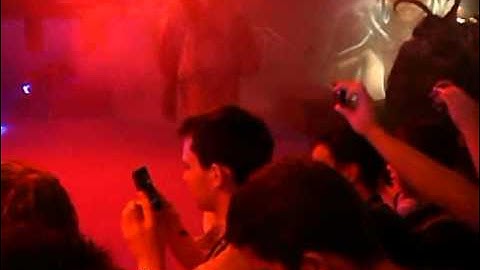 Diablo Performance at GamesCom 2011