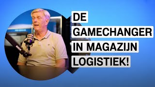 Hoe Valor Material Handling de Magazijnlogistiek Sneller, Flexibeler en Duurzamer Maakt