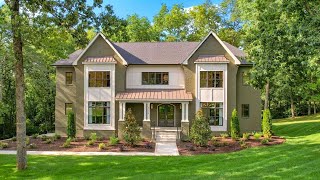 TOUR A NATURE INSPIRED $3.25M Nashville TN Luxury Home | Nashville Real Estate | COLEMAN JOHNS TOUR