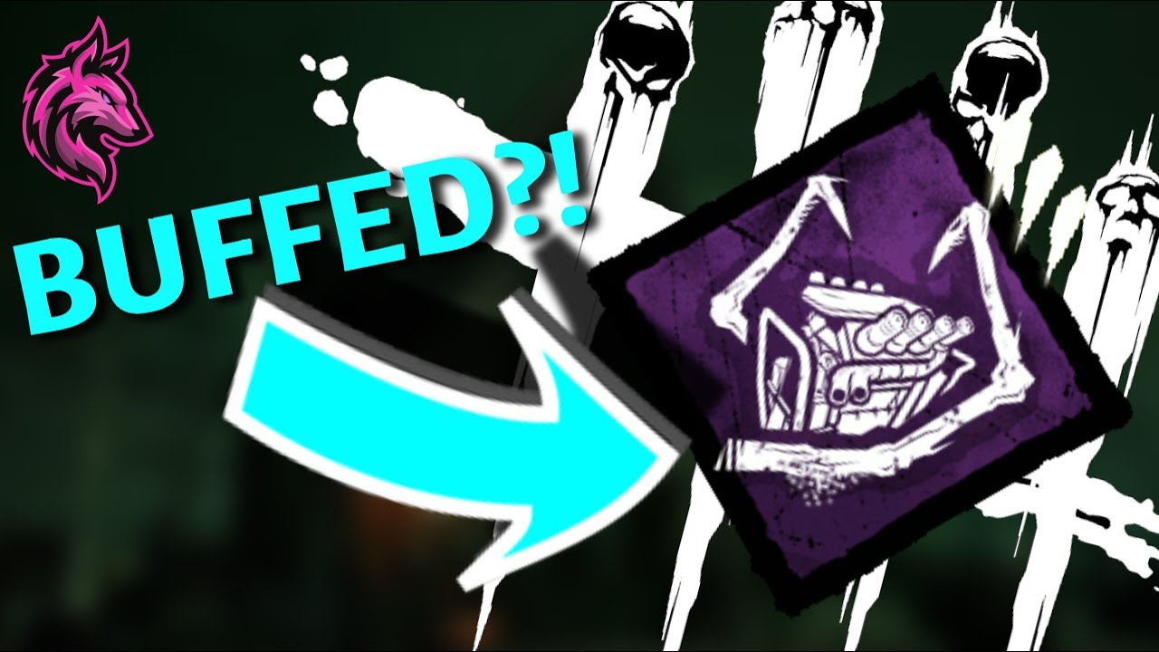 The new gen change actually buffed ruin! | Dead By Daylight - YouTube