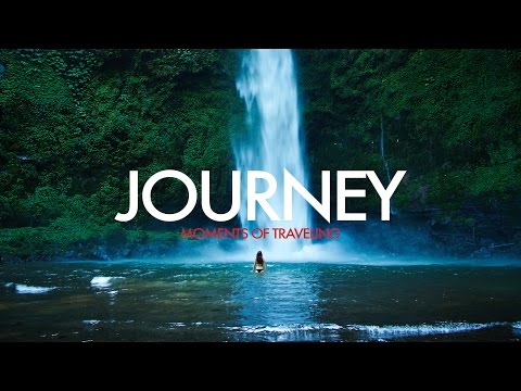 Journey - traveling through Asia and South America