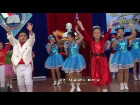 Video Hello to All The Children of The World - youtube